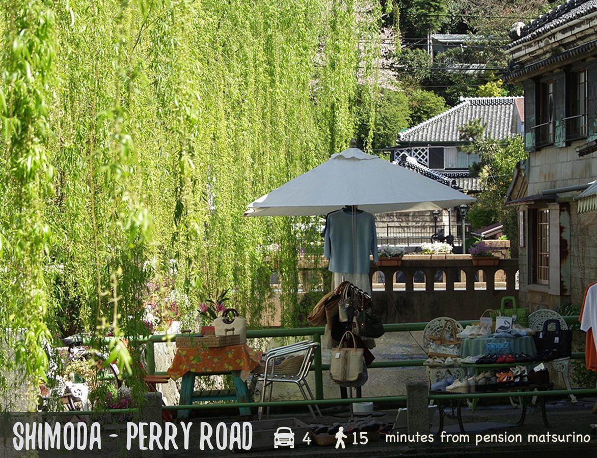 Pension Matsurino Izu  Extérieur photo