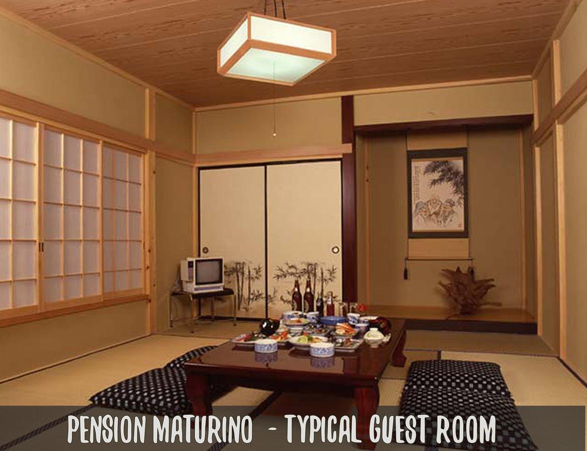 Pension Matsurino Izu  Extérieur photo