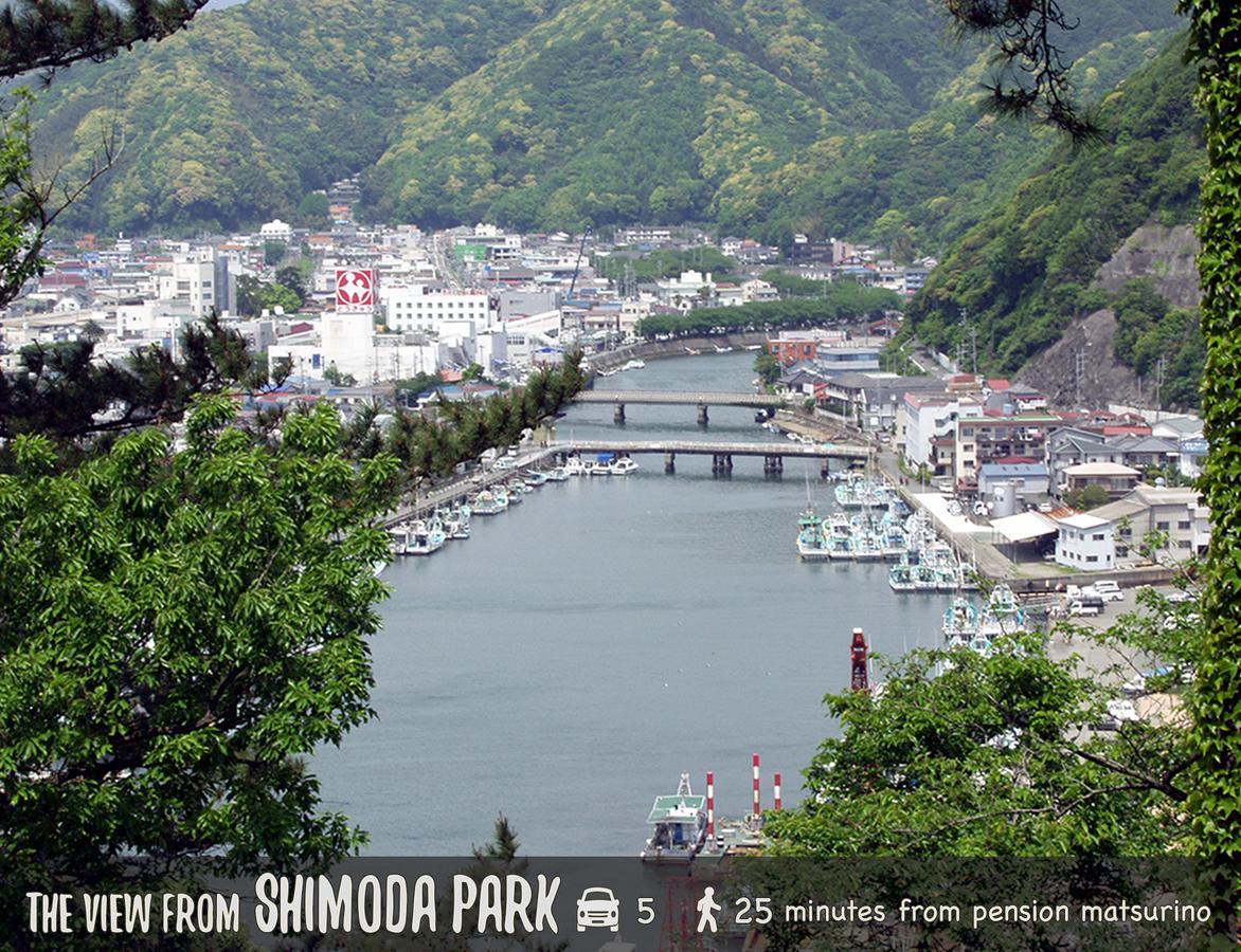 Pension Matsurino Izu  Extérieur photo
